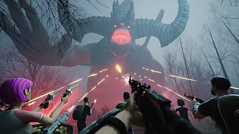 Арена виртуальной реальности в Алматы