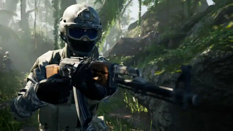 Круче лазертага