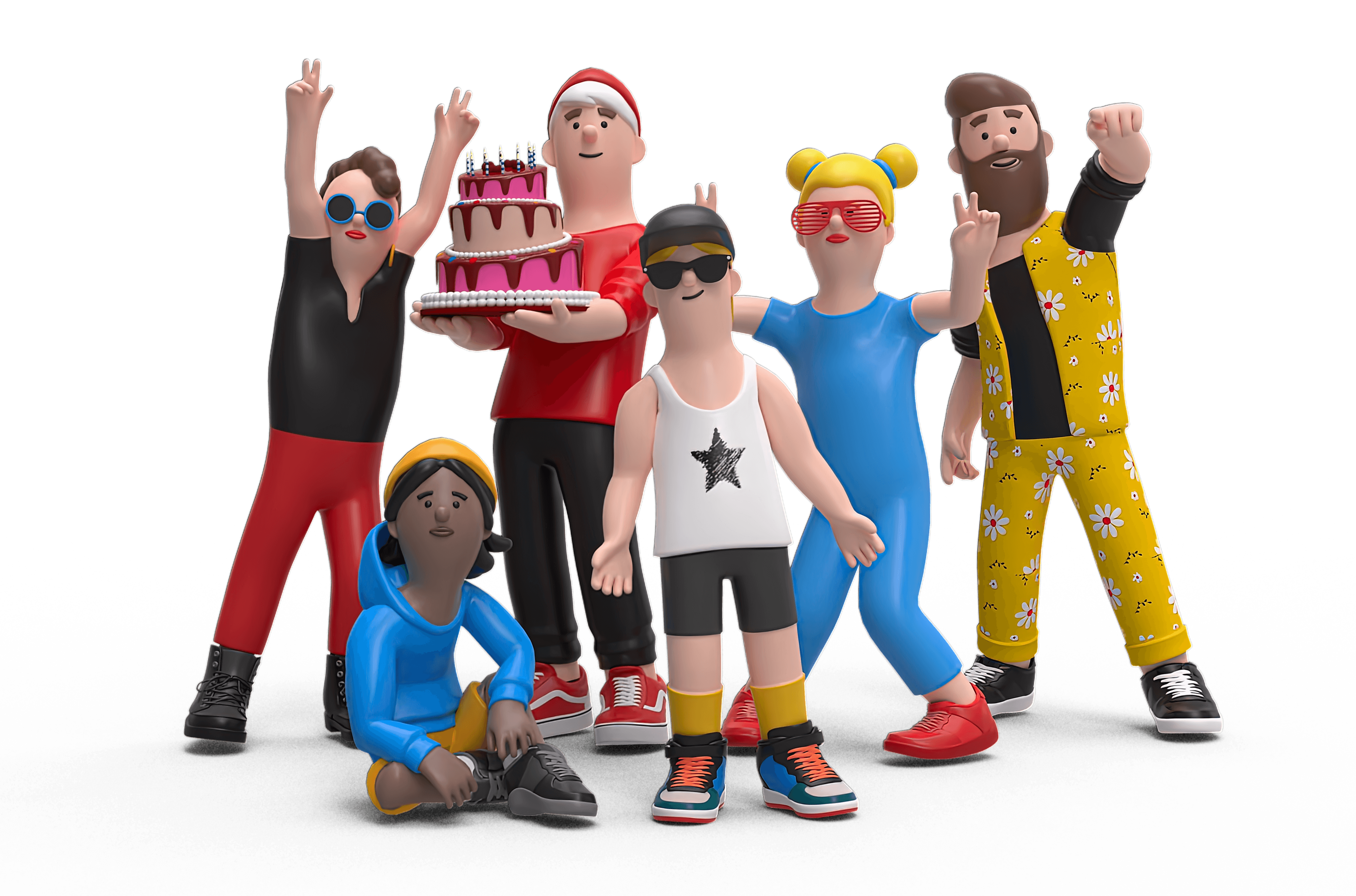 Где провести День рождения